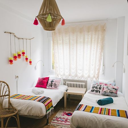 Cactus Bed & Breakfast Salinas Castrillon Ngoại thất bức ảnh