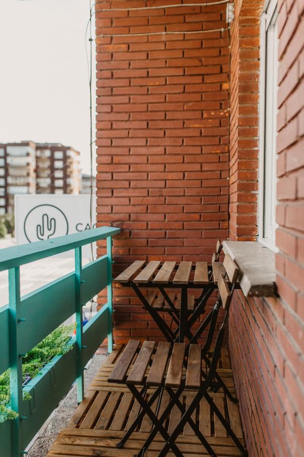 Cactus Bed & Breakfast Salinas Castrillon Ngoại thất bức ảnh