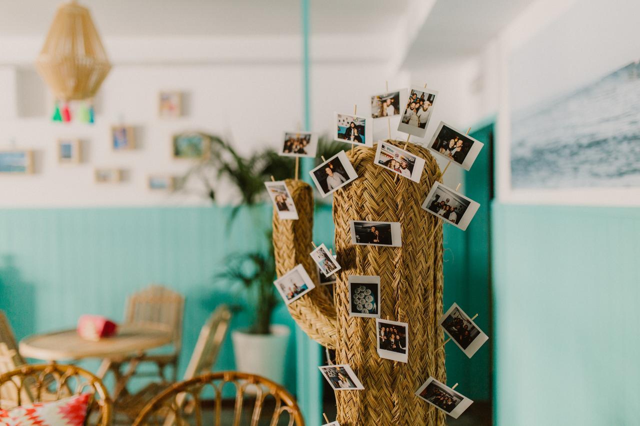 Cactus Bed & Breakfast Salinas Castrillon Ngoại thất bức ảnh